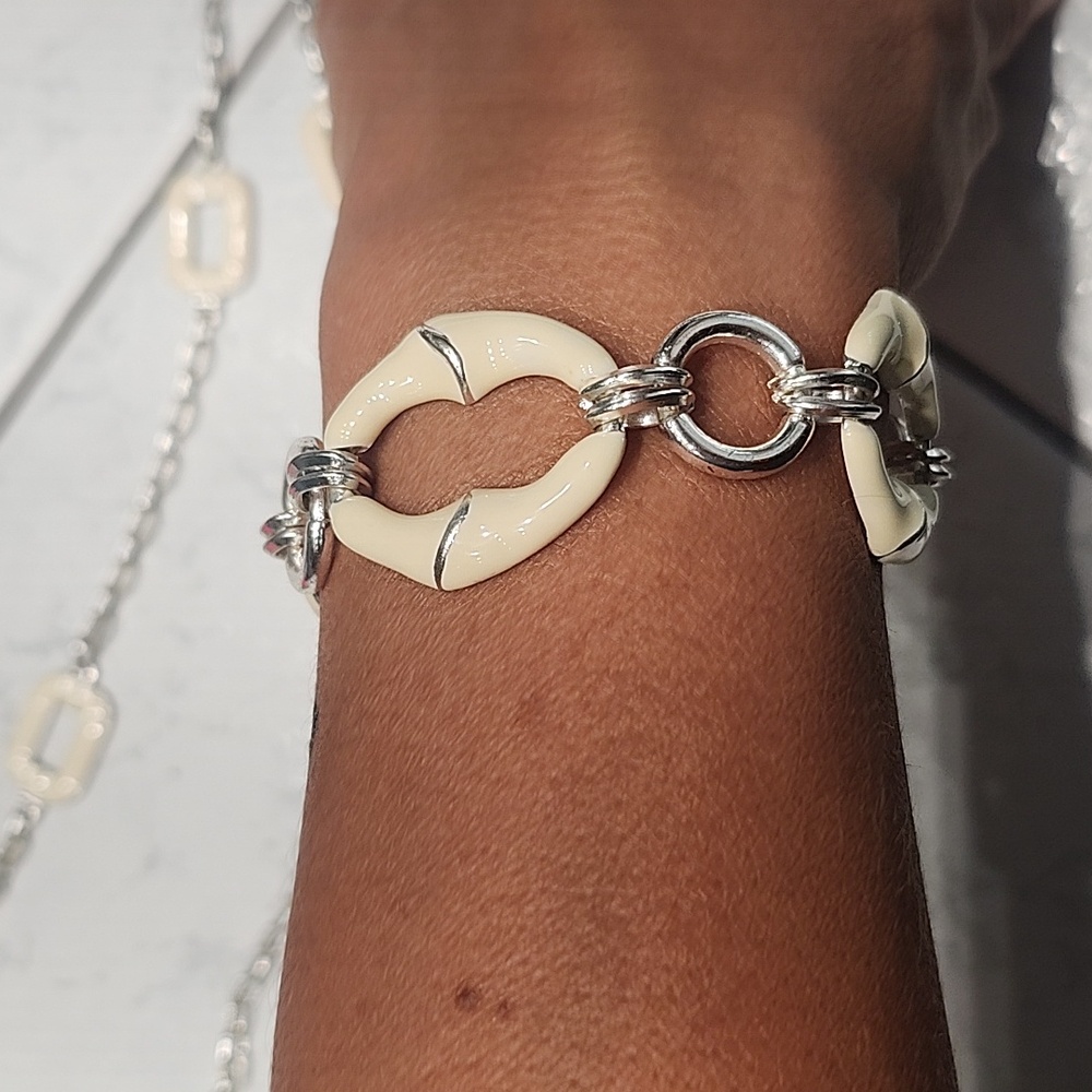 Long beautiful bracelet
